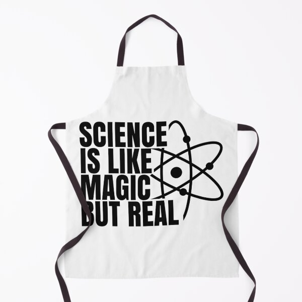 Item preview, Science Is Like Magic, But Real - For Science Nerds designed and sold by ScienceCorner.