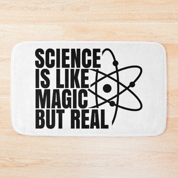 Item preview, Science Is Like Magic, But Real - For Science Nerds designed and sold by ScienceCorner.