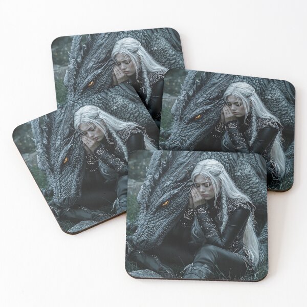 Item preview, Bonded Souls: A Moment of Solace designed and sold by oanaunciuleanu.