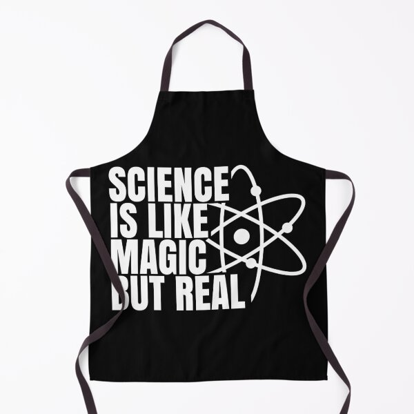 Item preview, Science Is Like Magic, But Real - For Science Nerds designed and sold by ScienceCorner.