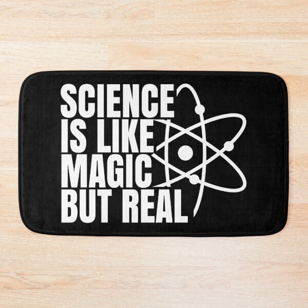 Item preview, Science Is Like Magic, But Real - For Science Nerds designed and sold by ScienceCorner.