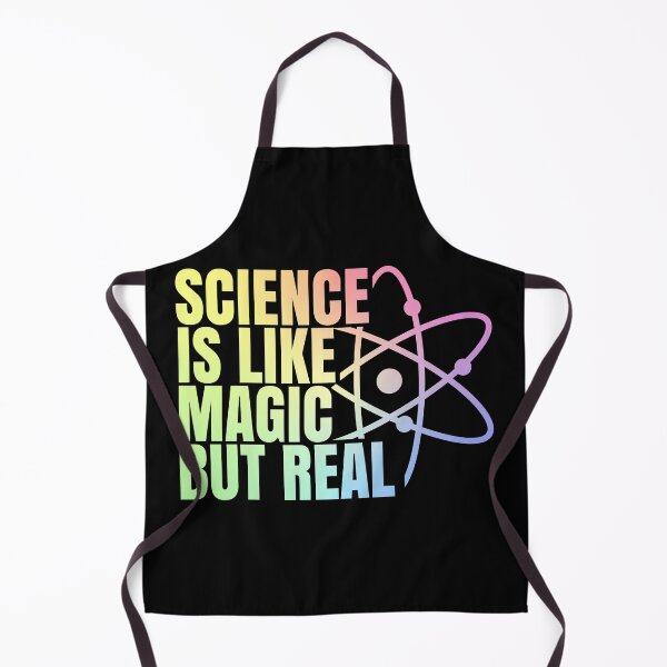 Item preview, Science Is Like Magic, But Real - For Science Nerds designed and sold by ScienceCorner.
