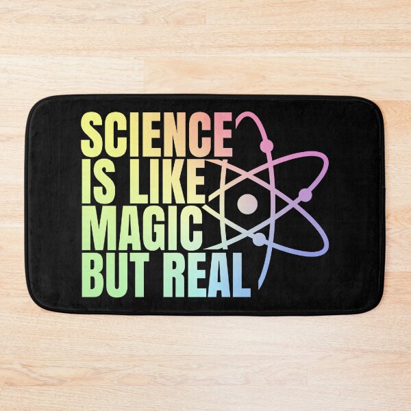 Item preview, Science Is Like Magic, But Real - For Science Nerds designed and sold by ScienceCorner.