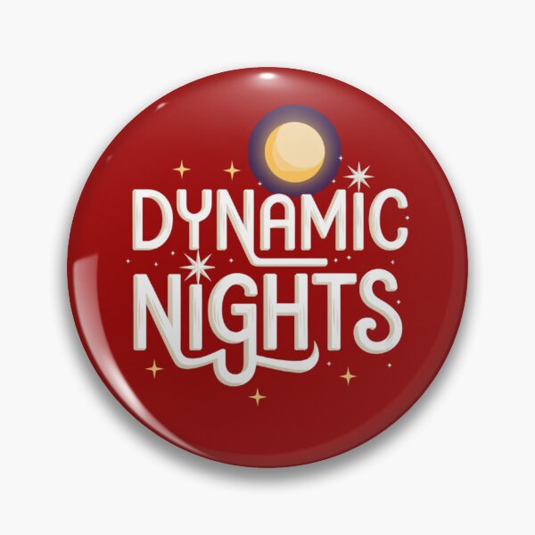 Item preview, Dynamic Nights Design designed and sold by Rell1970.