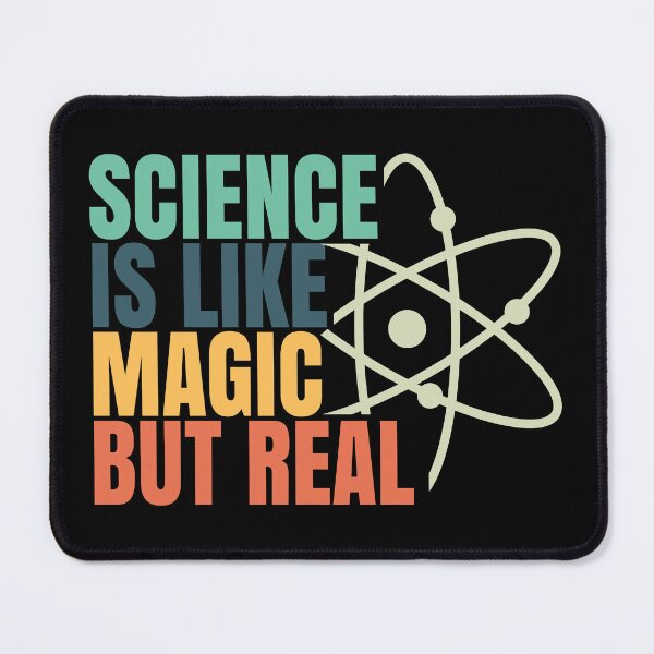 Item preview, Science Is Like Magic, But Real - For Science Nerds designed and sold by ScienceCorner.