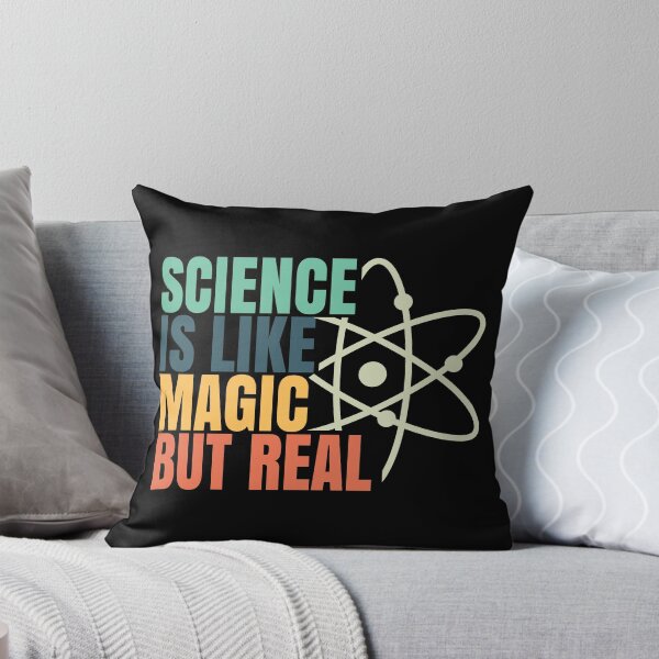 Item preview, Science Is Like Magic, But Real - For Science Nerds designed and sold by ScienceCorner.