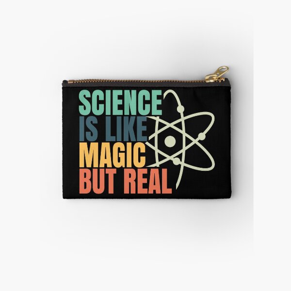 Item preview, Science Is Like Magic, But Real - For Science Nerds designed and sold by ScienceCorner.