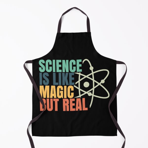 Item preview, Science Is Like Magic, But Real - For Science Nerds designed and sold by ScienceCorner.