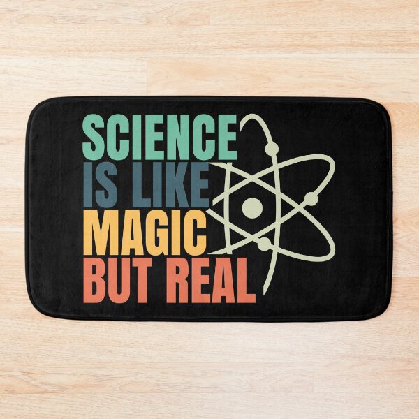 Item preview, Science Is Like Magic, But Real - For Science Nerds designed and sold by ScienceCorner.