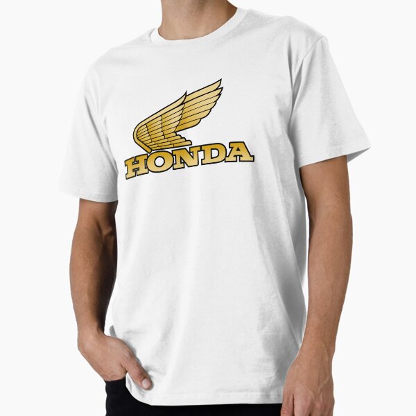 Item preview, Big Gold Wing Honda designed and sold by Gimme Fuel.