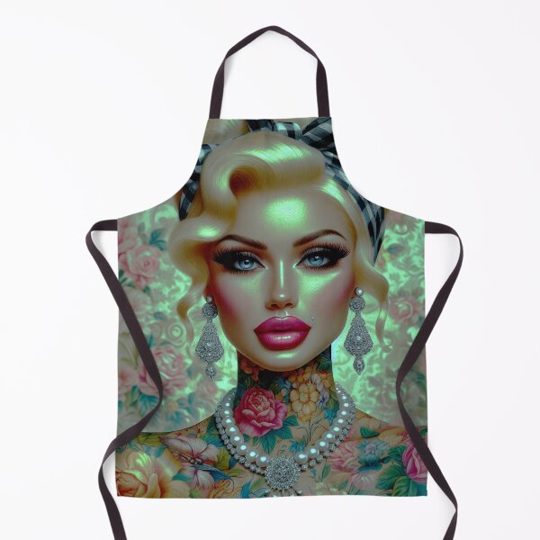 Item preview, Holographic Pinup- Diamond designed and sold by williamlharvey.