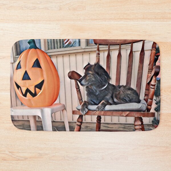Item preview, Halloween Dog designed and sold by YHWH Photography.