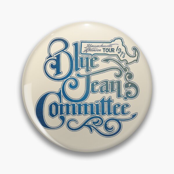 Item preview, BLUE JEAN COMMITTEE - Massachusetts Afternoon Tour designed and sold by ourkid.