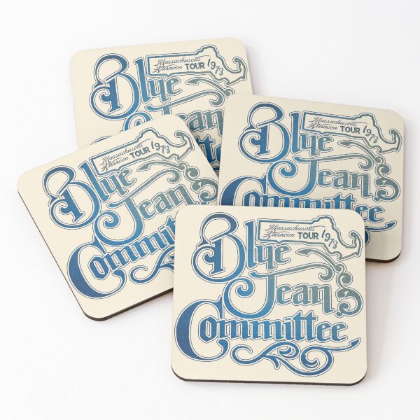 Item preview, BLUE JEAN COMMITTEE - Massachusetts Afternoon Tour designed and sold by ourkid.