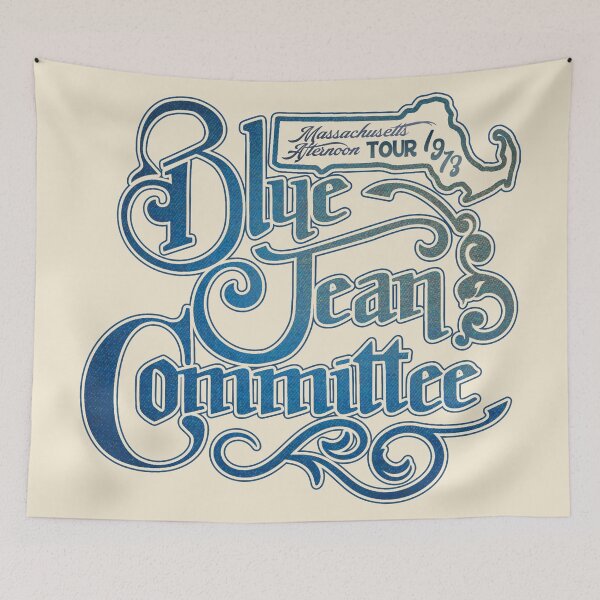 Item preview, BLUE JEAN COMMITTEE - Massachusetts Afternoon Tour designed and sold by ourkid.