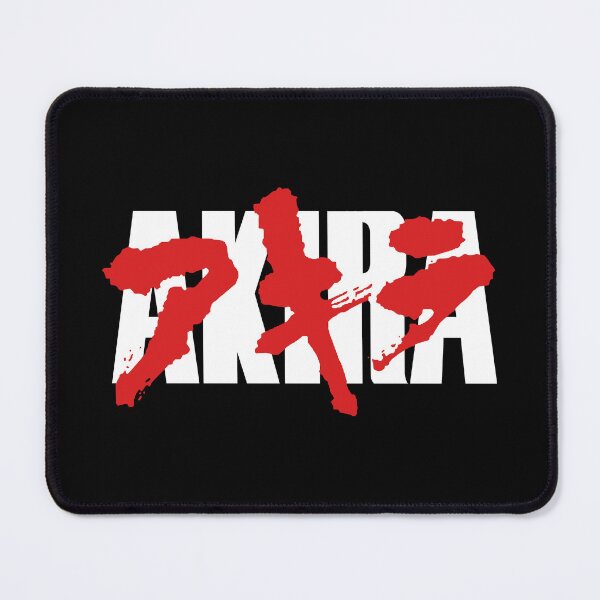 Item preview, Akira Anime Movie Logo designed and sold by NamaMerch.