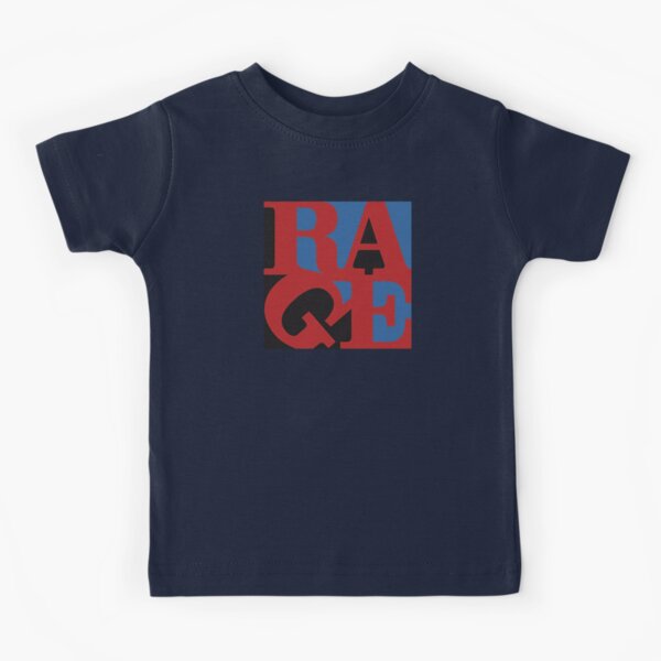 Item preview, Rage - Renegades - Against the machine designed and sold by GraffitiLab.