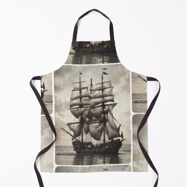 Item preview, sails-ship designed and sold by duhnnae.