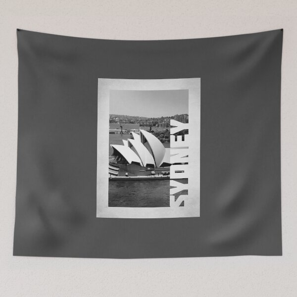 Item preview, Sydney designed and sold by BoKev.