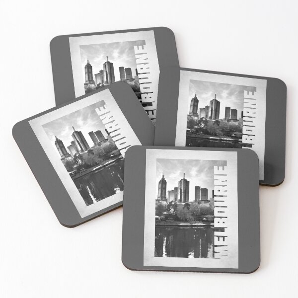 Item preview, Melbourne designed and sold by BoKev.