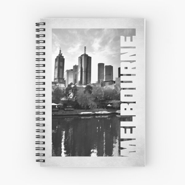 Item preview, Melbourne designed and sold by BoKev.