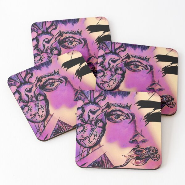Item preview, The pink face designed and sold by V-rony.