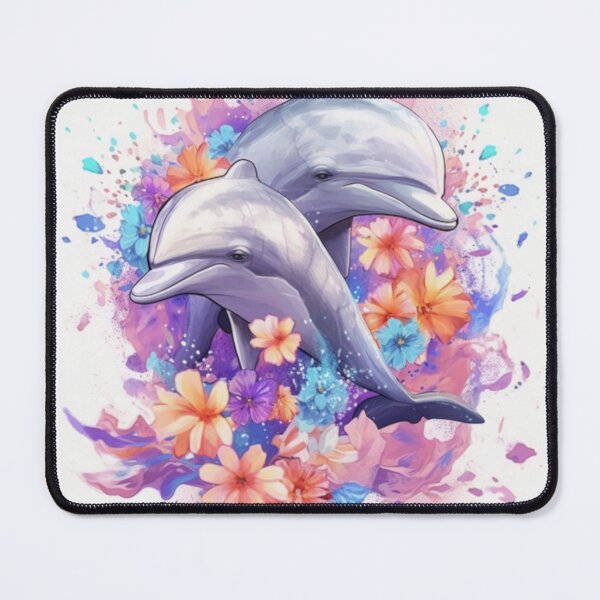 Item preview, Dolphin Splash designed and sold by Solace Sparkles.