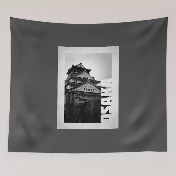 Item preview, Osaka designed and sold by BoKev.