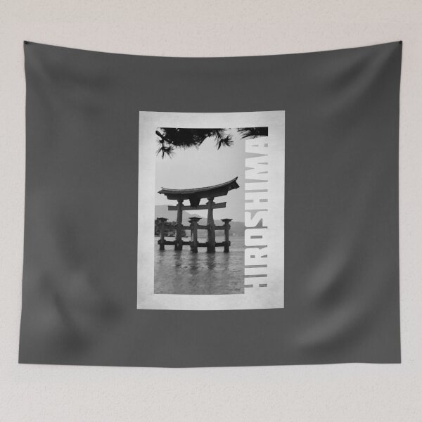 Item preview, Hiroshima designed and sold by BoKev.