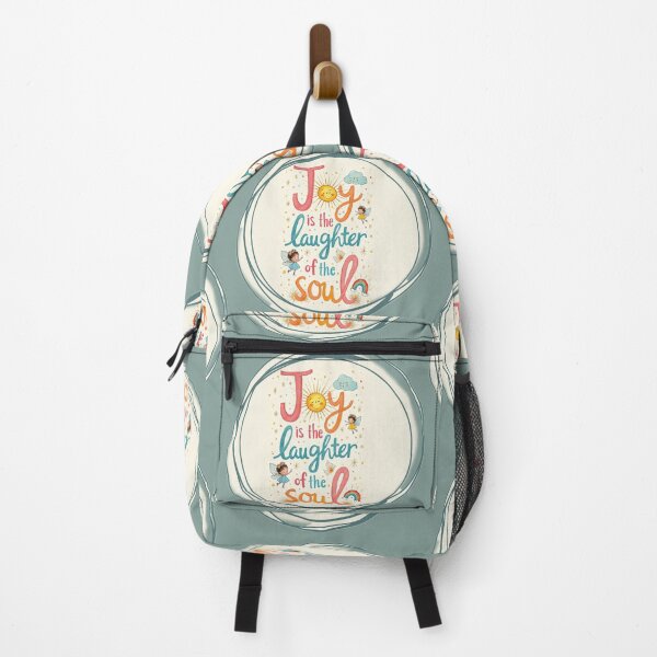 Item preview, Joy is the Laughter of the Soul: A Colorful Ode to Happiness designed and sold by AmuraLumina.