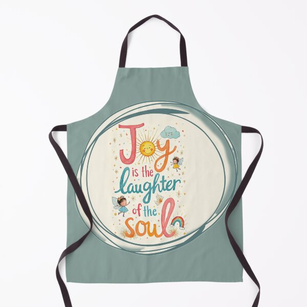 Item preview, Joy is the Laughter of the Soul: A Colorful Ode to Happiness designed and sold by AmuraLumina.