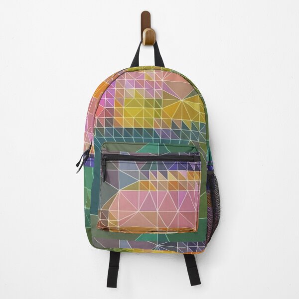 Item preview, Spring Landscape in Abstract designed and sold by Nancy Dinger Aikins.