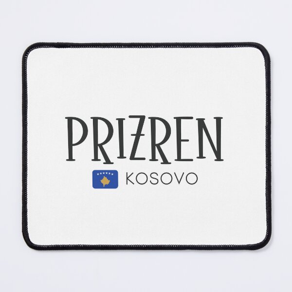 Item preview, Prizren - Kosovo designed and sold by StudioRedKoala.