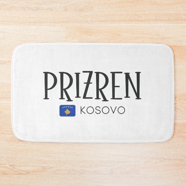 Item preview, Prizren - Kosovo designed and sold by StudioRedKoala.