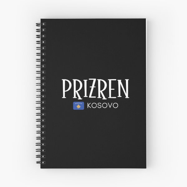 Item preview, Prizren - Kosovo designed and sold by StudioRedKoala.