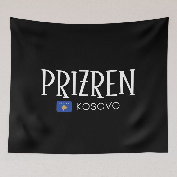 Item preview, Prizren - Kosovo designed and sold by StudioRedKoala.