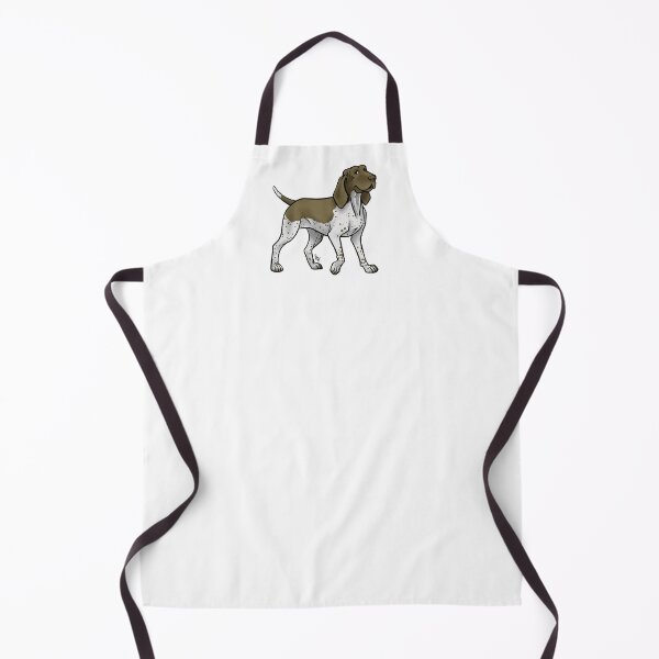 Item preview, Dog - Brocco Italiano - Monk's Frock designed and sold by Jennifer Stolzer.