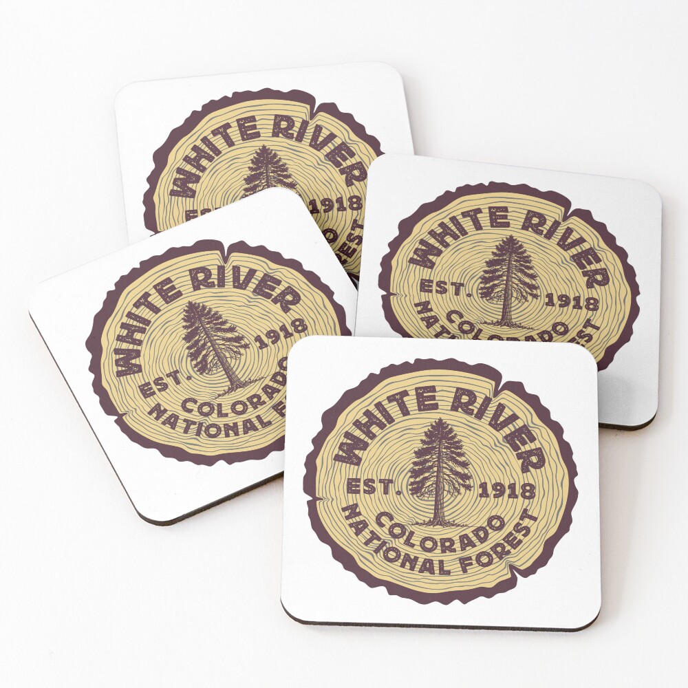 Item preview, Coasters (Set of 4) designed and sold by TonySpencer.