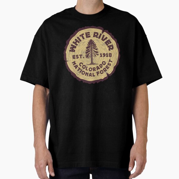 Item preview, WHITE RIVER NATIONAL FOREST designed and sold by TonySpencer.