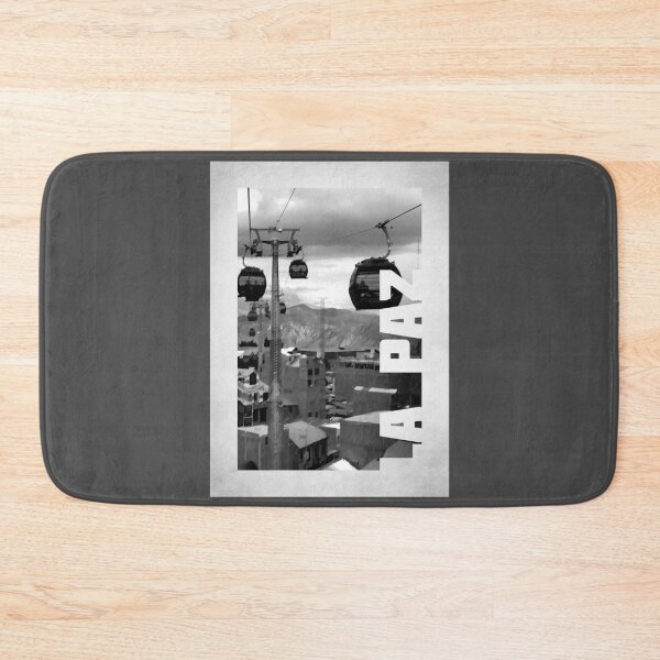 Item preview, La Paz designed and sold by BoKev.