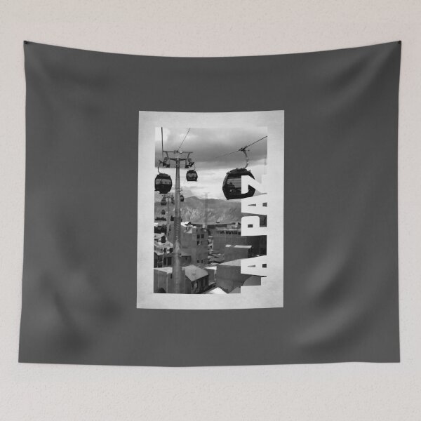Item preview, La Paz designed and sold by BoKev.