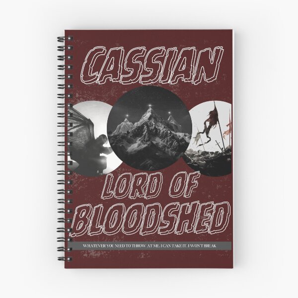 Item preview, morally grey boys | cassian  designed and sold by gigi jones.