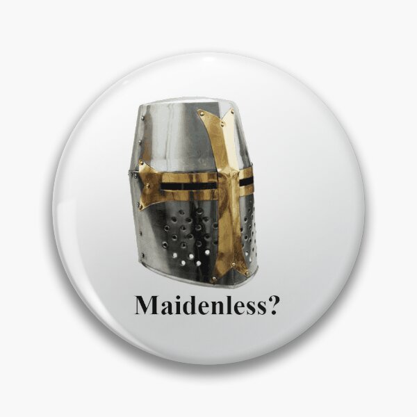 Item preview, Maidenless designed and sold by JSC-Prints.