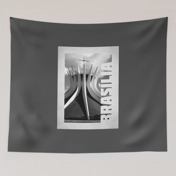 Item preview, Brasilia designed and sold by BoKev.