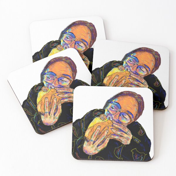 Item preview, A bite of falafel designed and sold by SHARON NAKAR.