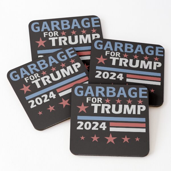Item preview, Garbage for Trump designed and sold by AxelBrook.