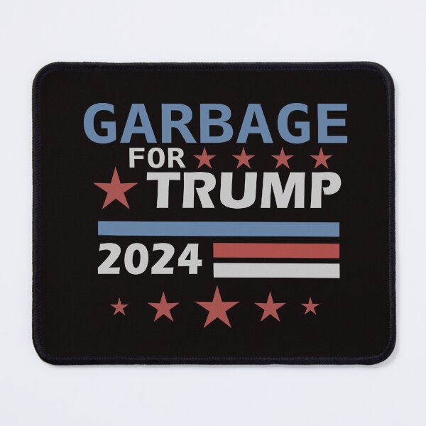Item preview, Garbage for Trump designed and sold by AxelBrook.