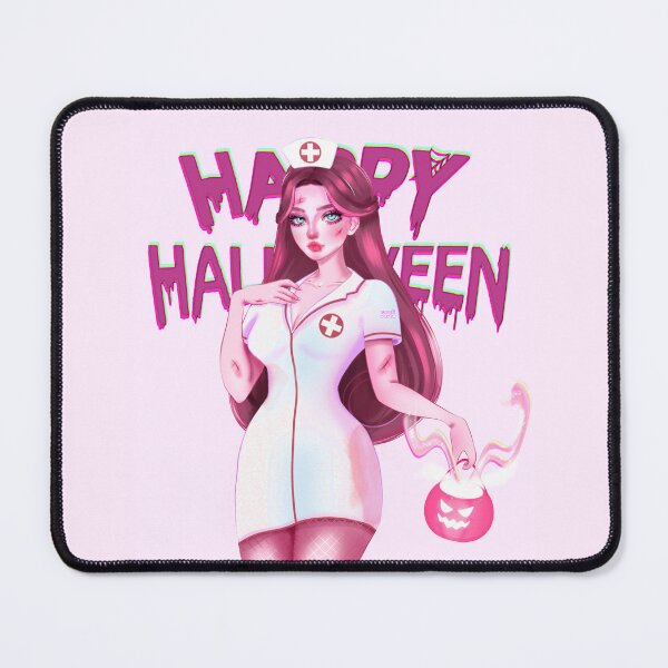 Item preview, Halloween ambulance designed and sold by nor-eli.
