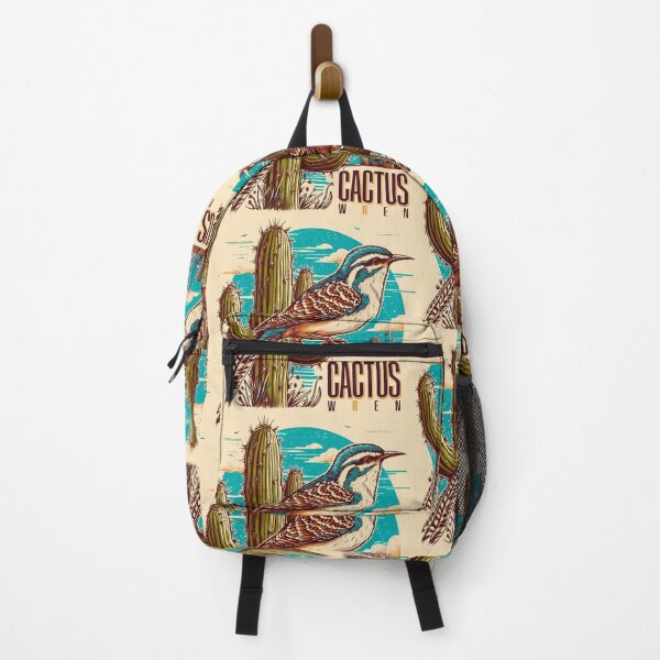 Item preview, Cactus Wren 2 designed and sold by theAVIARY7.