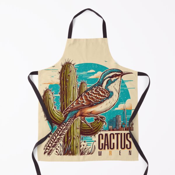 Item preview, Cactus Wren 2 designed and sold by theAVIARY7.